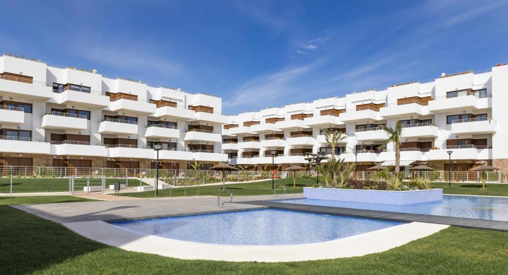 Terrazas de Campoamor - Costa Blanca Dehesa de Campoamor (Orihuela Costa) Exterior foto