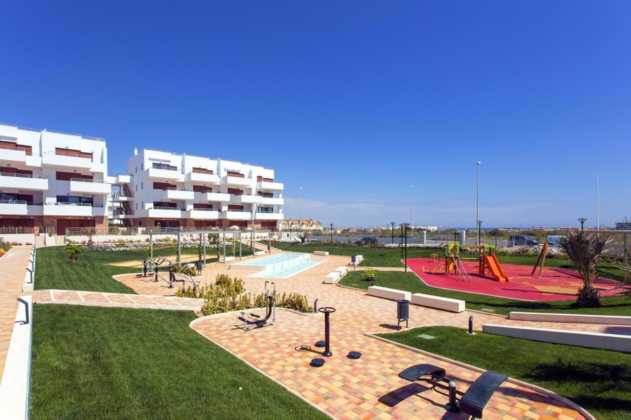 Terrazas de Campoamor - Costa Blanca Dehesa de Campoamor (Orihuela Costa) Exterior foto
