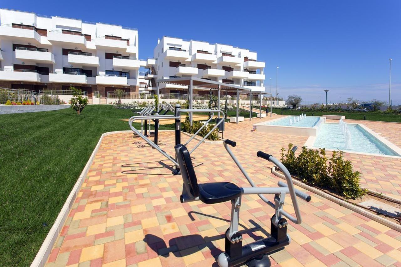 Terrazas de Campoamor - Costa Blanca Dehesa de Campoamor (Orihuela Costa) Exterior foto